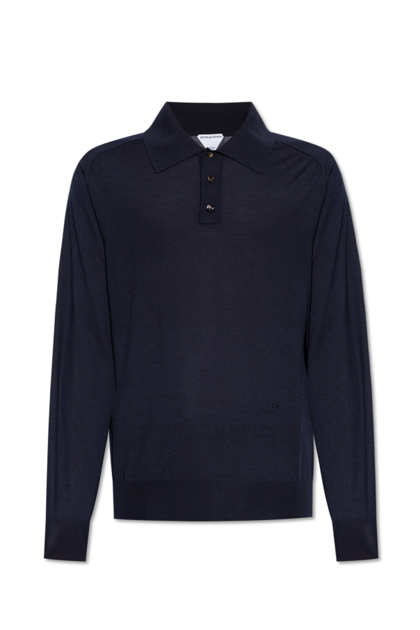 Bottega Veneta Sweater with logo